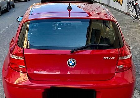 BMW 118d 118 DPF