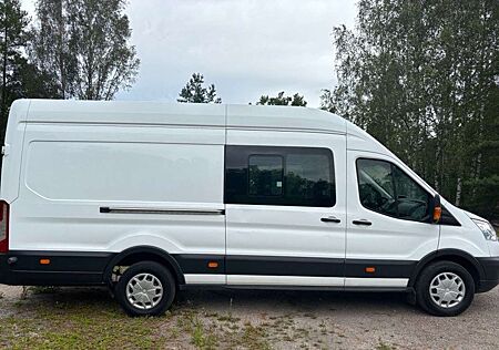 Ford Transit 350 Crew Van 2.0 TDCi RWD