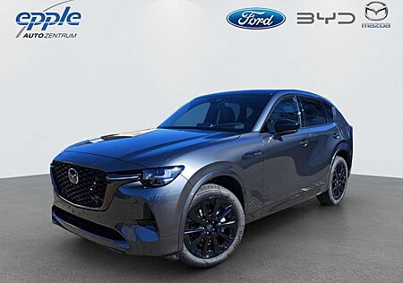 Mazda CX-60 e-SKYACTIV-D 254 M HYBRID AWD HOMURA PLUS
