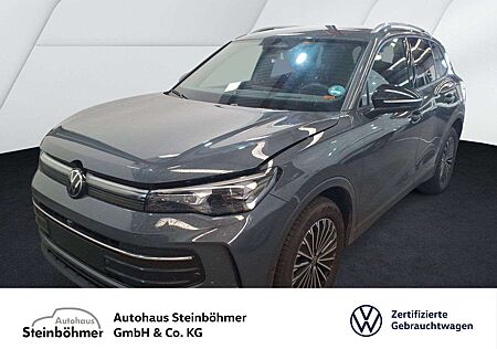 VW Tiguan Volkswagen Goal 2.0 TDI Navi AHK LED AreaView Sitzhzg.