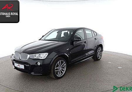 BMW X4 M xDrive28i M Sport HUD,ACC,1.HAND,SCHECKHEFT