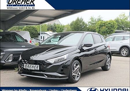 Hyundai i20 1.0 T-GDI Prime Navi/Autom/BC Navi/Autom./BC