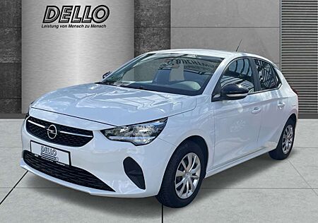 Opel Corsa Edition Apple CarPlay Android Auto Musikstreaming