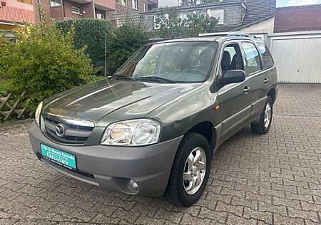 Mazda Tribute 2.0 Exclusive 4x4, TÜV NEU