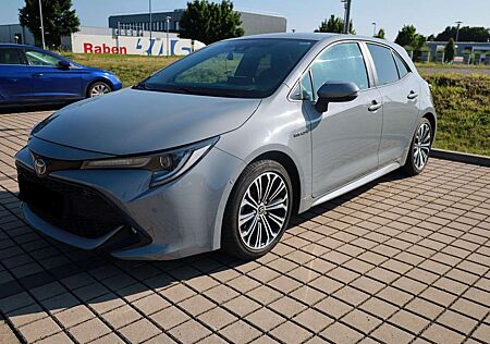 Toyota Corolla Hyb Team D Nav LED ACC Lane Side Cam PDC