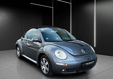 VW New Beetle Volkswagen Cabriolet 1.9 TDI *Parktronic*Shz*