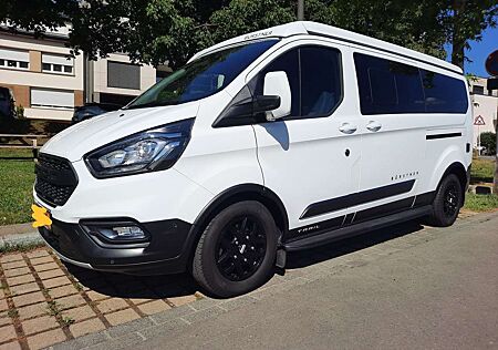 Ford Transit Custom Bürstner Copa 530 Trail