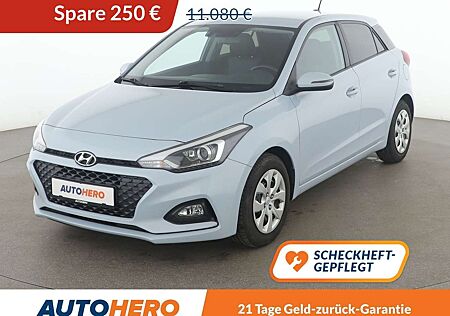 Hyundai i20 1.2 LEVEL 3 *NAVI*CAM*SHZ*LHZ*TEMPO*