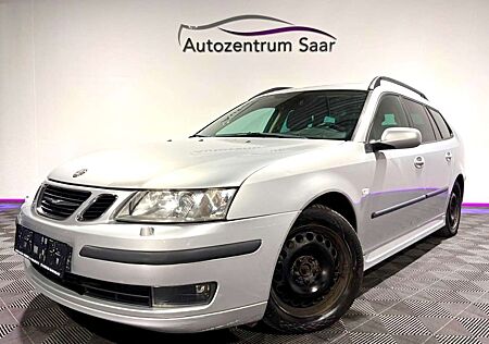 Saab 9-3 Kombi TiD Vector Xenon Leder Sitzheizung PDC