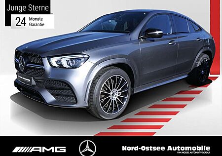 Mercedes-Benz GLE 350 gebraucht kaufen Mercedes-Benz GLE 350 e 4M COUPÈ AHK 360° KAMERA NIGHT PANO