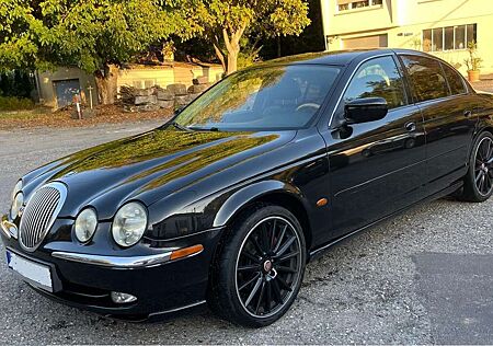 Jaguar S-Type gebraucht kaufen Jaguar S-Type 3.0V6 Execut. TÜV-2027