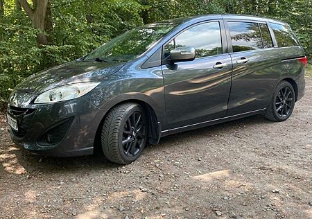 Mazda 5 1.8 MZR Sendo
