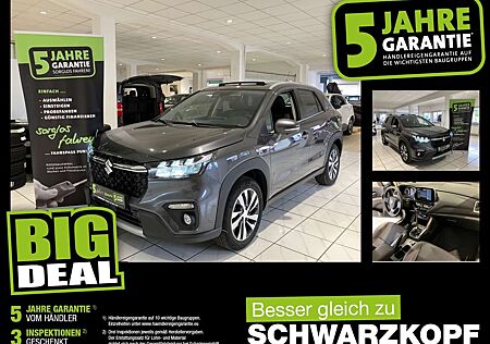 Suzuki SX4 S-Cross 1.4 DITC Schiebedach,Rückfahrkamera