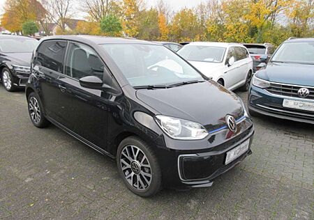 VW e-up! Volkswagen e-up! Style "Plus" Automatik NAVIV. KAMERA ALU APS GRA SITZHEIZUNG CLIMATRONIC