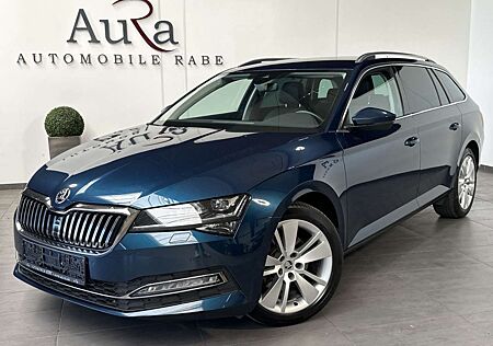 Skoda Superb Combi 2.0 TDI Premium Edition NAV+LED+AHK
