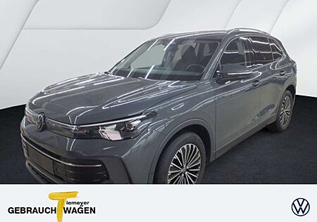 VW Tiguan Volkswagen 1.5 eTSI DSG LIFE LED+ KAMERA LM18 AHK