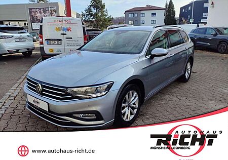 VW Passat Variant Volkswagen 2.0 TDI Business AHK Navi LED ACC