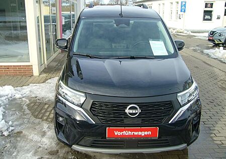 Nissan Townstar 1,3 DIG-T Tekna