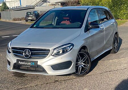 Mercedes-Benz B 200 AMG-Line*1.Hand*Autom.*Tempo*RFK*PDC*