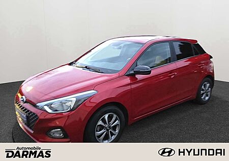 Hyundai i20 1.2 Advantage AppleCarPlay Sitzhzg. 1. Hd.