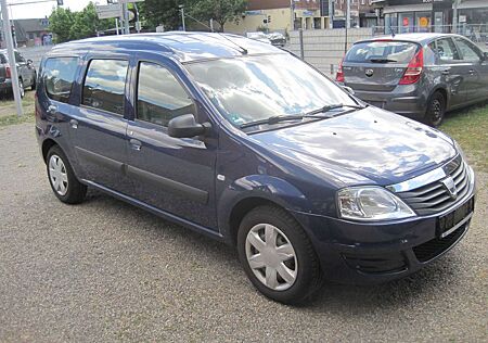 Dacia Logan Ambiance-1 HD-ZV-Tüv neu-RAUMWUNDER
