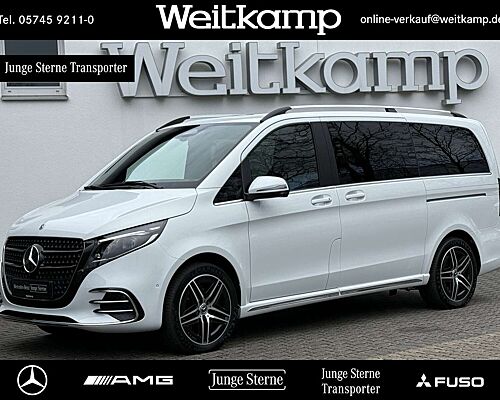 Mercedes-Benz V 300 V 300 d 4M AVANT. Lang AMG+AIRMATIC+STHZ+TISCH+