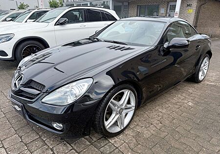 Mercedes-Benz SLK 200 Kompressor Grand Edition Automatik