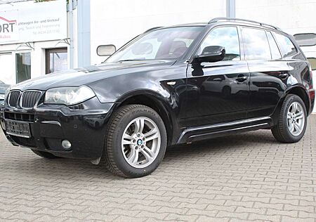 BMW X3 xDrive 20d M Paket