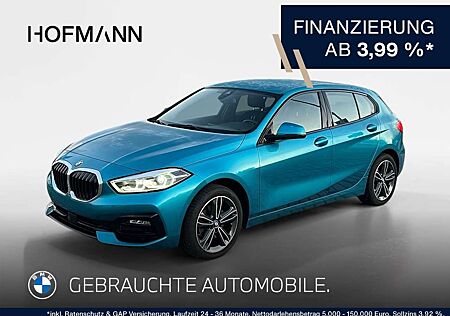 BMW 118 Sport Line