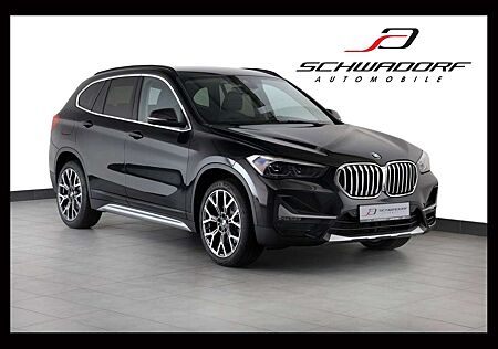 BMW X1 xDrive20i xLine Sportsitze Leder RFK AHK 19"