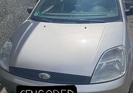 Ford Fiesta 1.4
