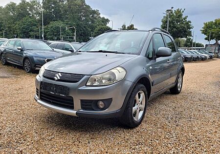 Suzuki SX4 1.6 VVT 4WD Comfort*Klima*SR/WR+LMF*AHK*TÜV*