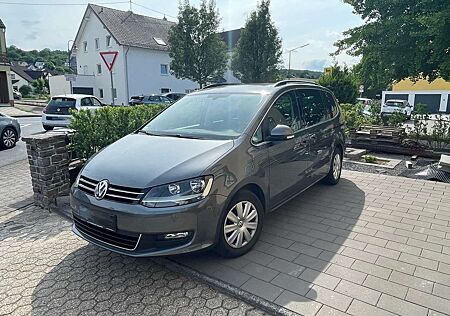 VW Sharan Volkswagen 2.0 TDI DSG BMT Comfortline Start/Stopp