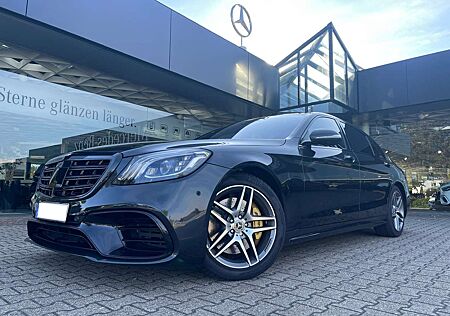 Mercedes-Benz S 500 S-63+4Matic+7G-TRONIC+Edition+1 *AMG* Lang