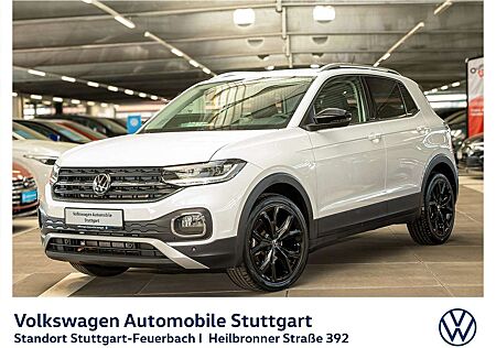 VW T-Cross Volkswagen 1.0 TSI Style DSG Navi AHK