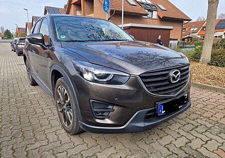 Mazda CX-5 Nakama 2WD gepflegtes Rentnerfahrzeug