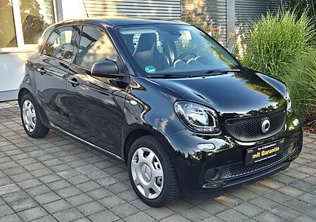 Smart ForFour Basis 52kW*Klima *2.Hand*5Türig