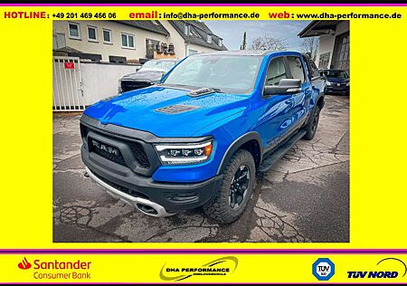 Dodge RAM 5.7 4x4 REBEL*LED*SHZG*PRINS GASANLAGE*