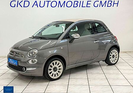 Fiat 500C Star*Klimaauto*Apple|Android*PDC*DAB*LM*