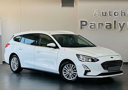 Ford Focus Turnier Titanium *KAM*NAVI*B&O*TEMPOM