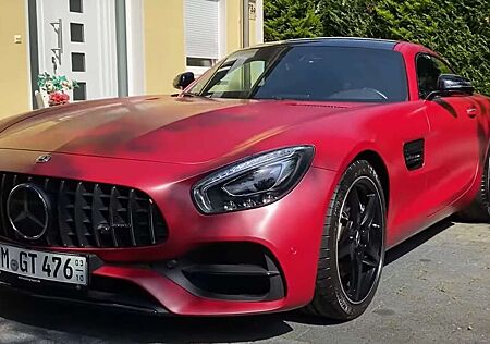 Mercedes-Benz AMG GT Coupe Speedshift 7G-DCT