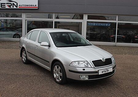 Skoda Octavia Elegance