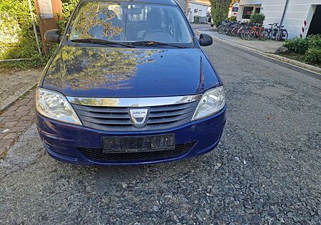 Dacia Logan Ambiance