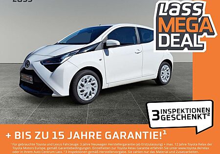 Toyota Aygo 1.0 x-play ++Kamera++Klima++ZV++GjR++