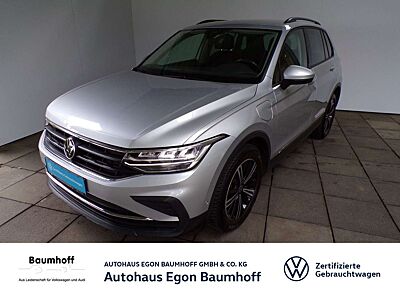Volkswagen Tiguan TIGUAN 1.4 TSI DSG LIFE HYBRID /NAVI+LED'S+AHK