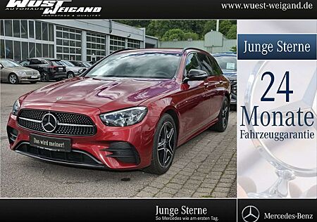 Mercedes-Benz E 300 de T 4M AMG Distronic+360°+Color+LED+MBUX