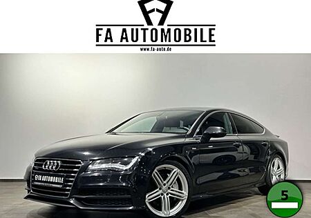 Audi A7 Sportb. 3.0 TFSI 2x S Line Led Navi Kamera 20