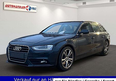 Audi A4 Kombi 2.0 TFSI Automatik Xenon Leder SHZ Navi
