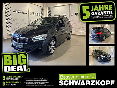 BMW 218 218i Gran Tourer Navi+Sitzheizung+Parkpilot