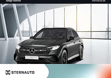 Mercedes-Benz GLC 220 d 4M AMG PanoD Distr 360Kam Sound AHK Navi
